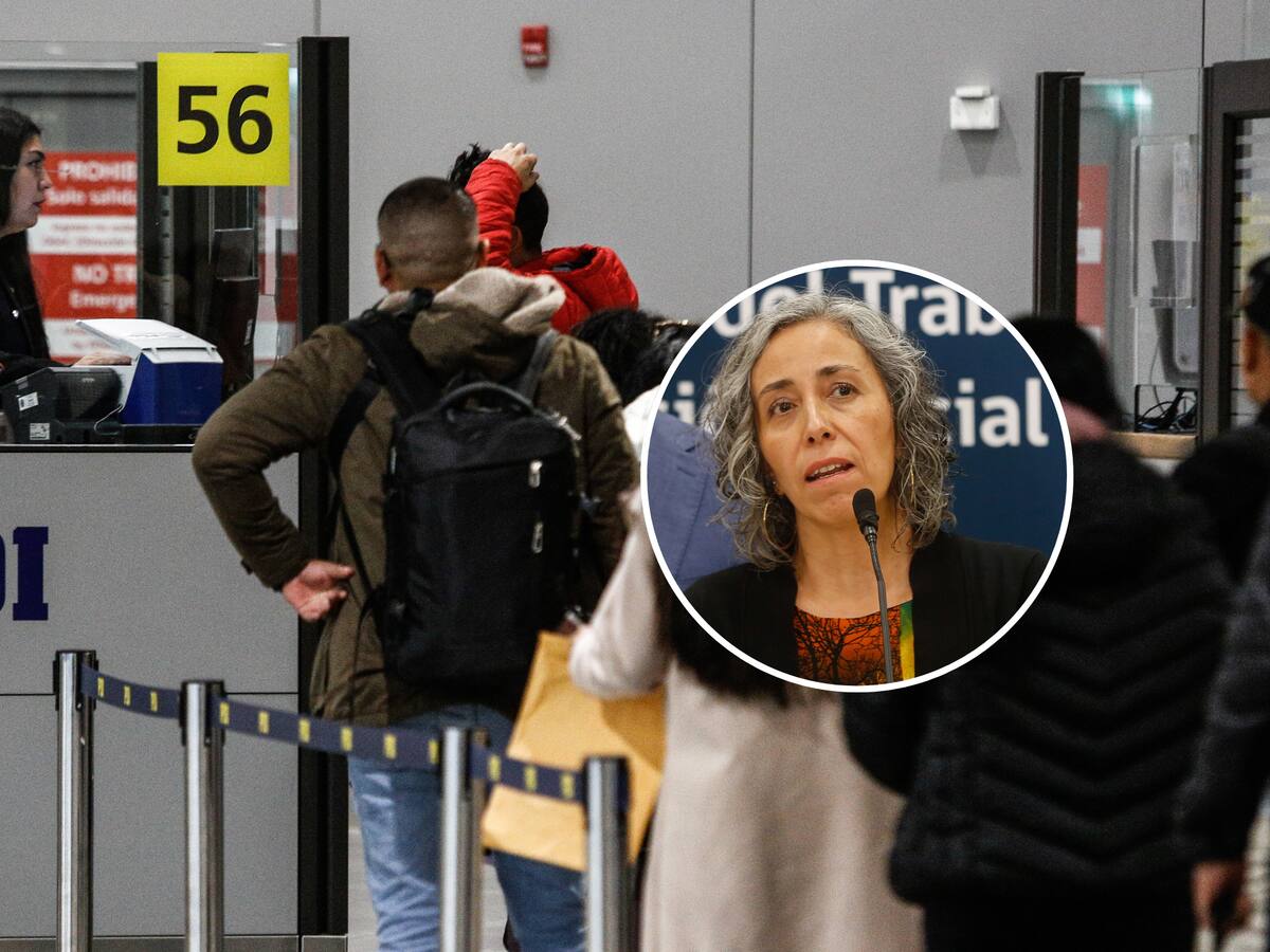 Licencias médicas bajo la lupa: superintendenta de Seguridad Social pide activar convenio con la PDI para acceso a datos de viajes