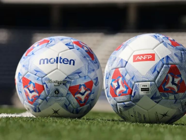 Esta es la nueva pelota para la Liga de Primera 2026