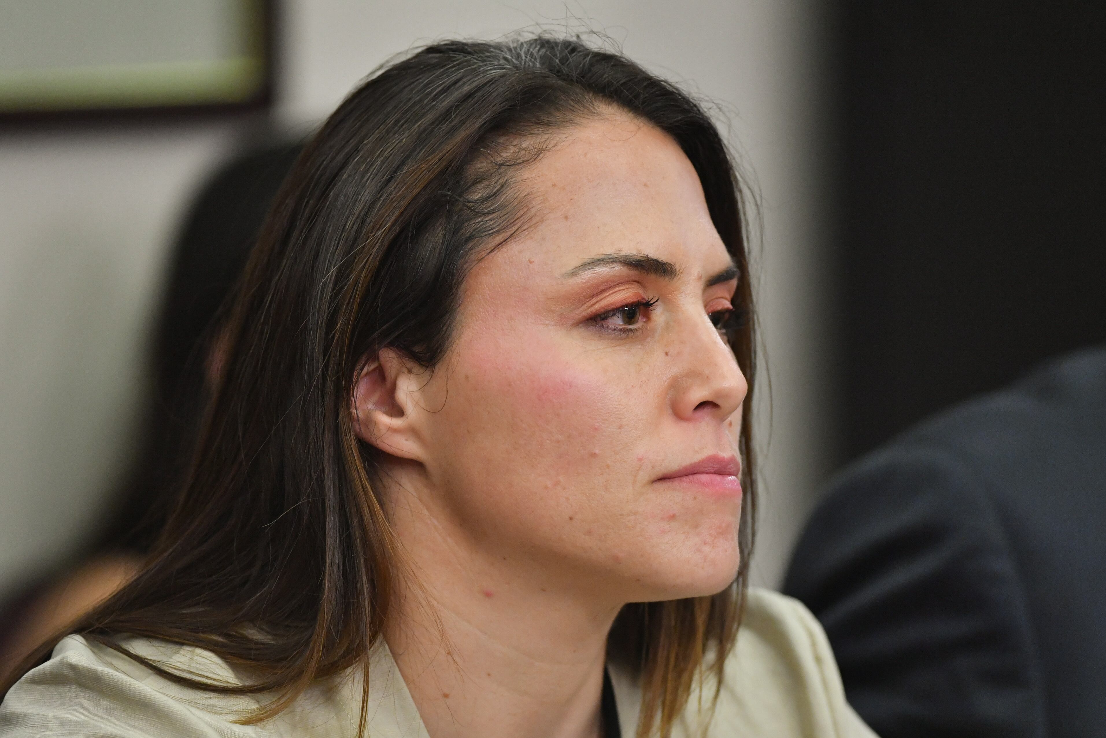 Natalia Duco, ministra del Deporte