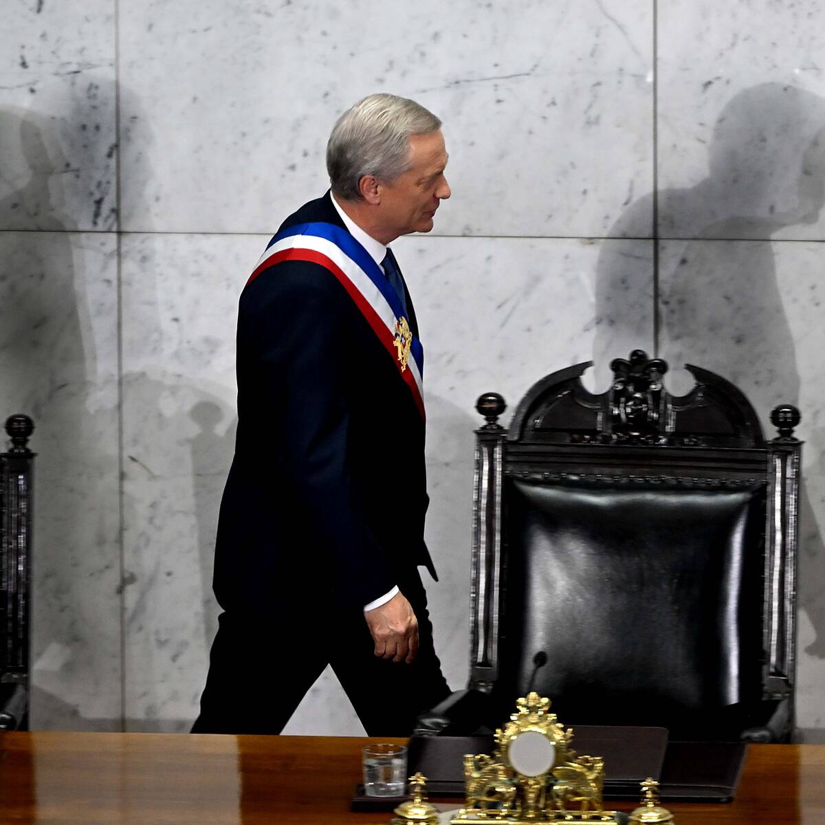 Orden, crecimiento y familia en la cuenta pública: los conceptos con los que el Presidente Kast delineó la hoja de ruta de su Gobierno