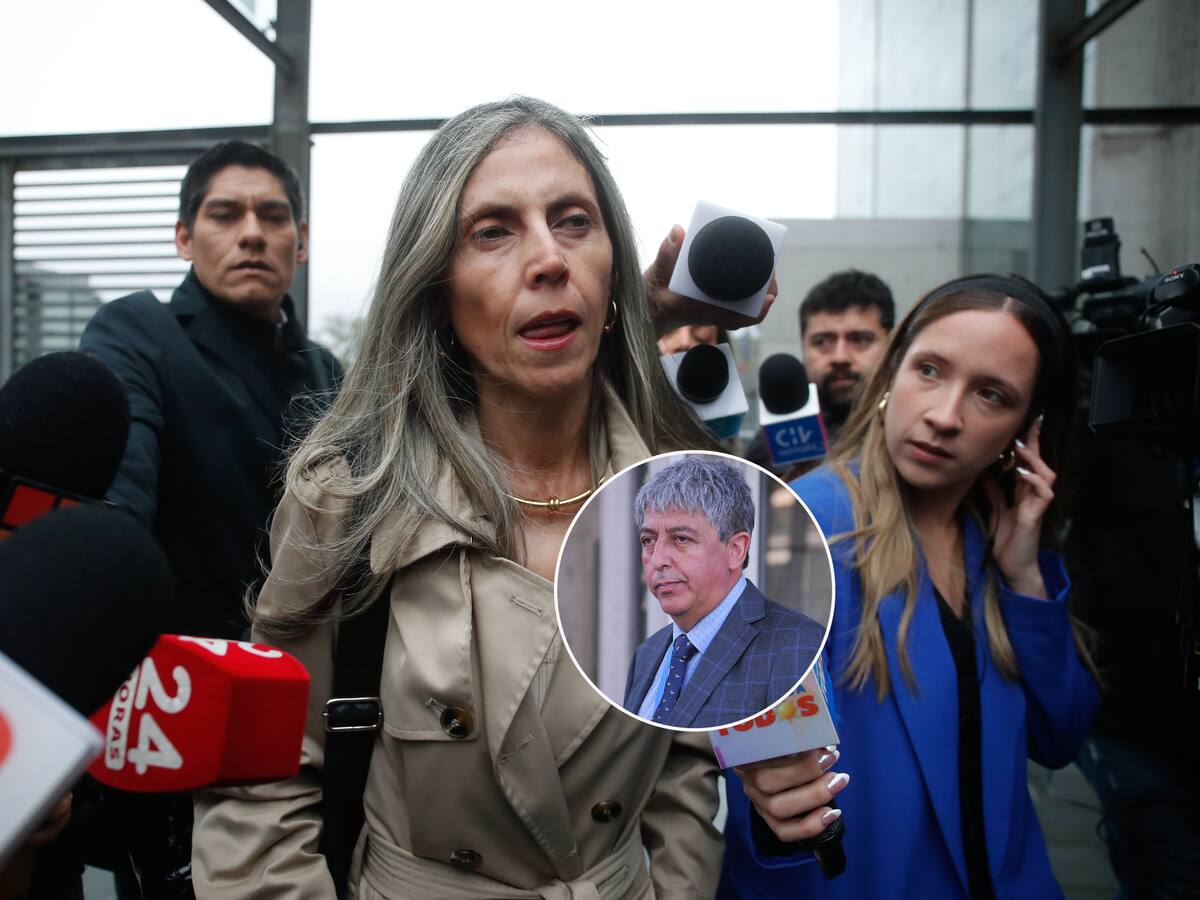 Defensoría Penal Pública desmiente acusaciones de María Elena Santibáñez contra abogado de Manuel Monsalve