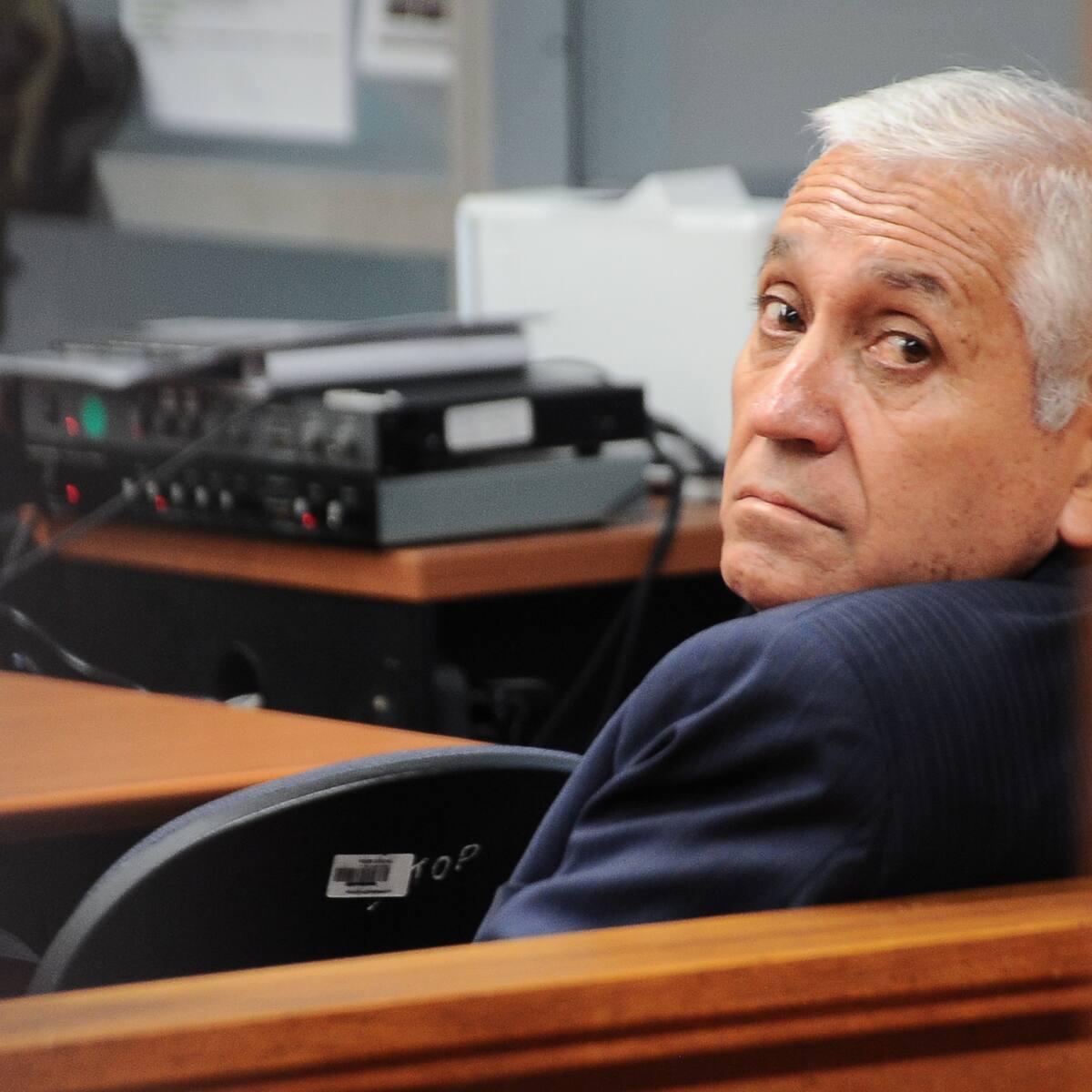 Piden 20 años de cárcel: este lunes se conocerá la sentencia contra exdirector de la PDI Héctor Espinosa