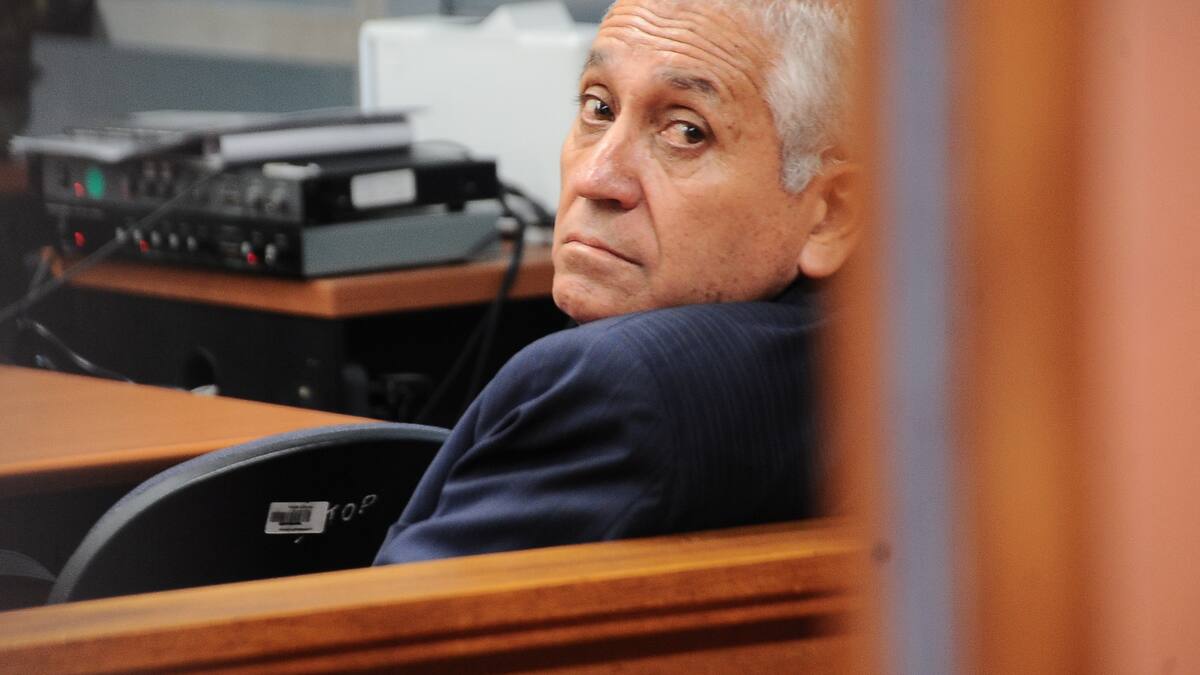 Piden 20 años de cárcel: este lunes se conocerá la sentencia contra exdirector de la PDI Héctor Espinosa