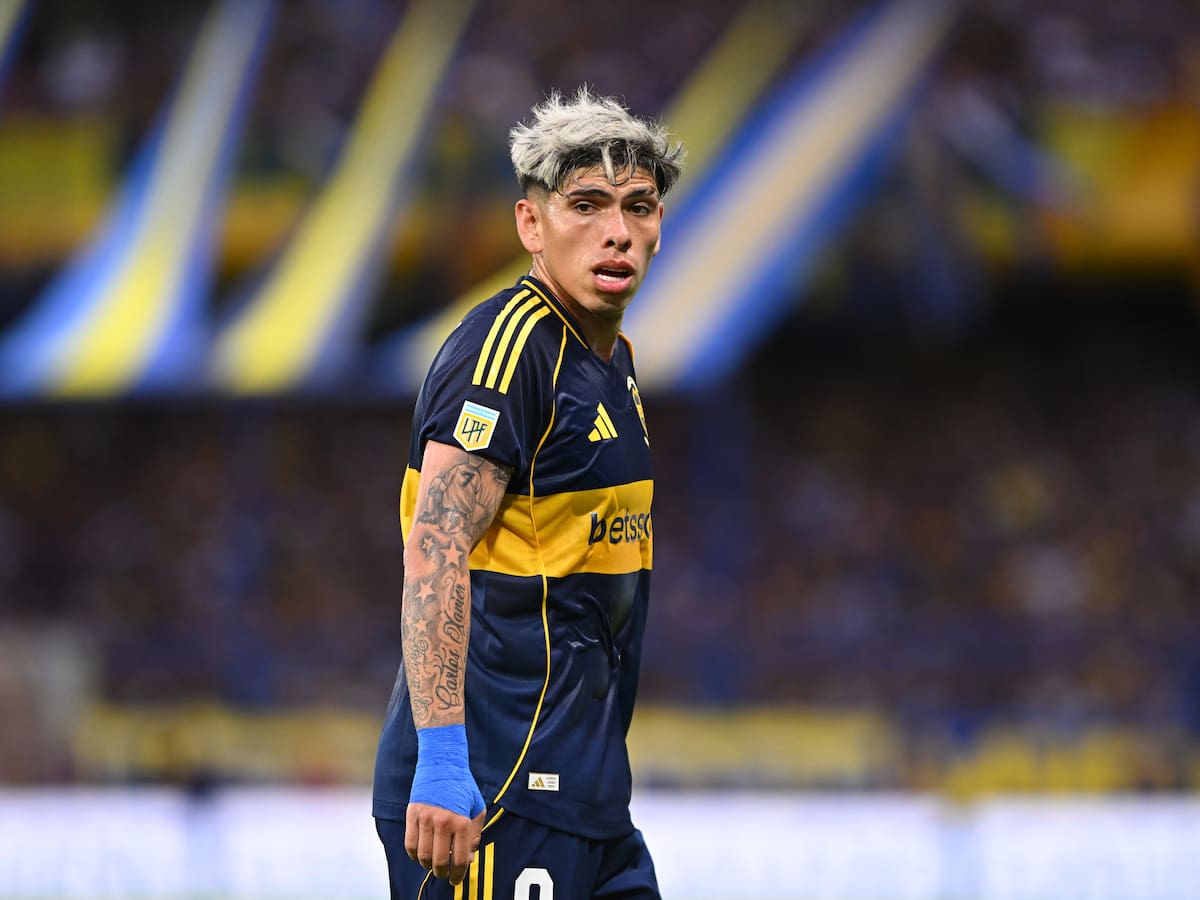 “Sé que lo ha afectado”: exdirigente de Boca Juniors defiende a Carlos Palacios