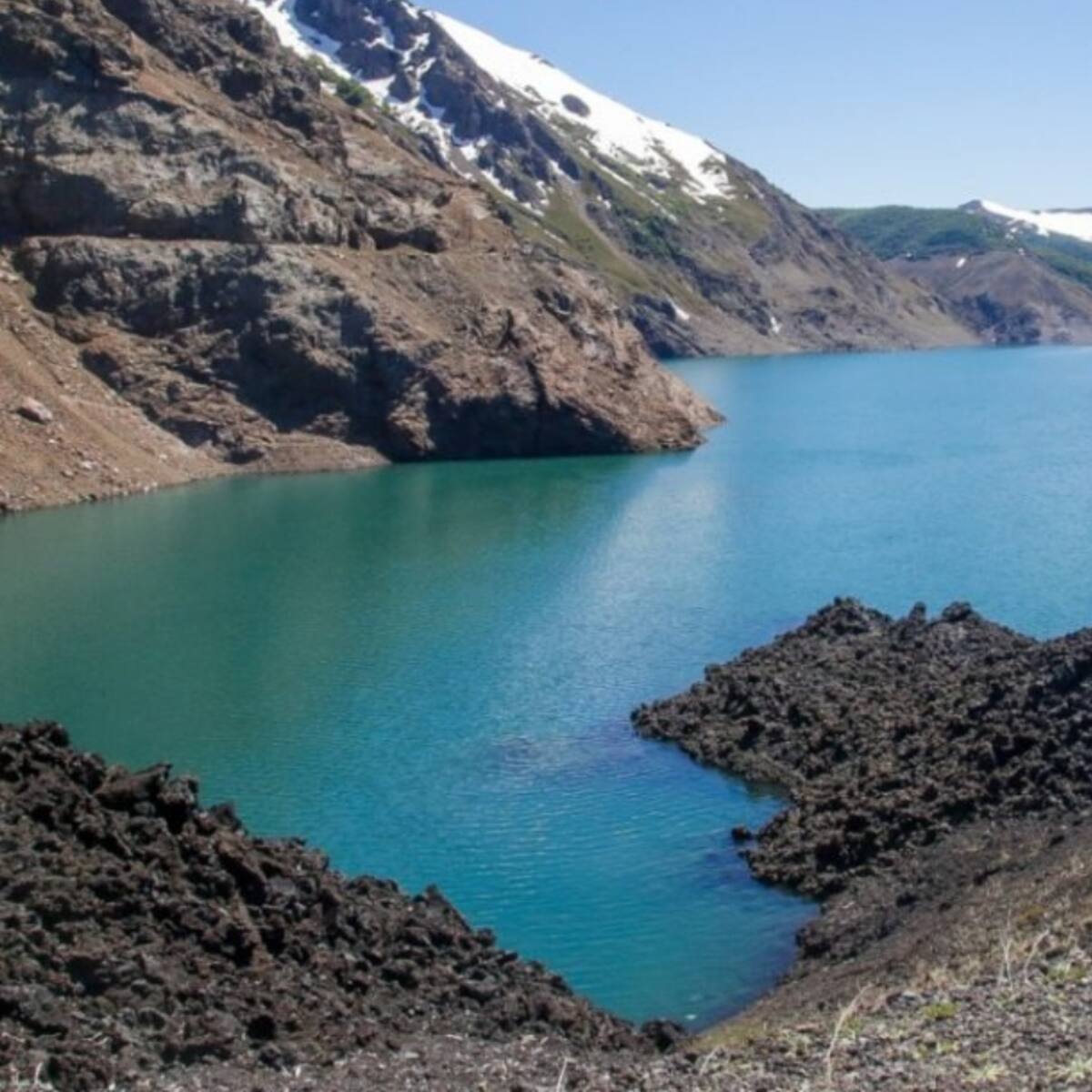 Alerta hídrica en Chile: principal embalse natutal del país tiene solo un 16% de agua
