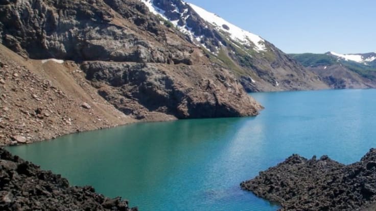 Alerta hídrica en Chile: principal embalse natutal del país tiene solo un 16% de agua