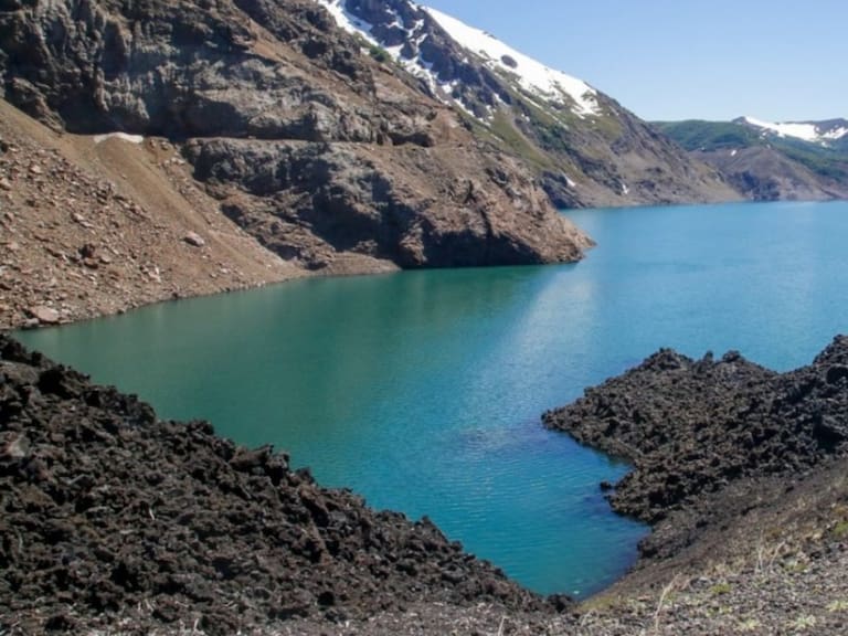 Alerta hídrica en Chile: principal embalse natutal del país tiene solo un 16% de agua