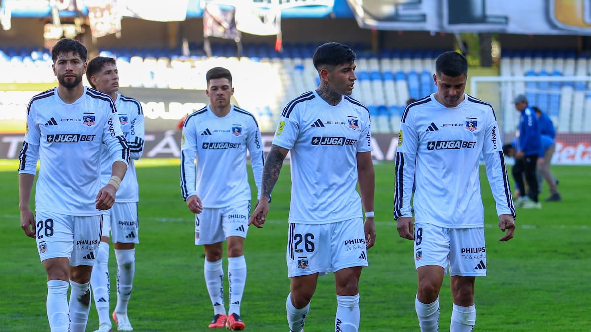 Llegó como refuerzo estrella y ahora recibe un inesperado golpe de Ortiz: sorpresa en Colo Colo