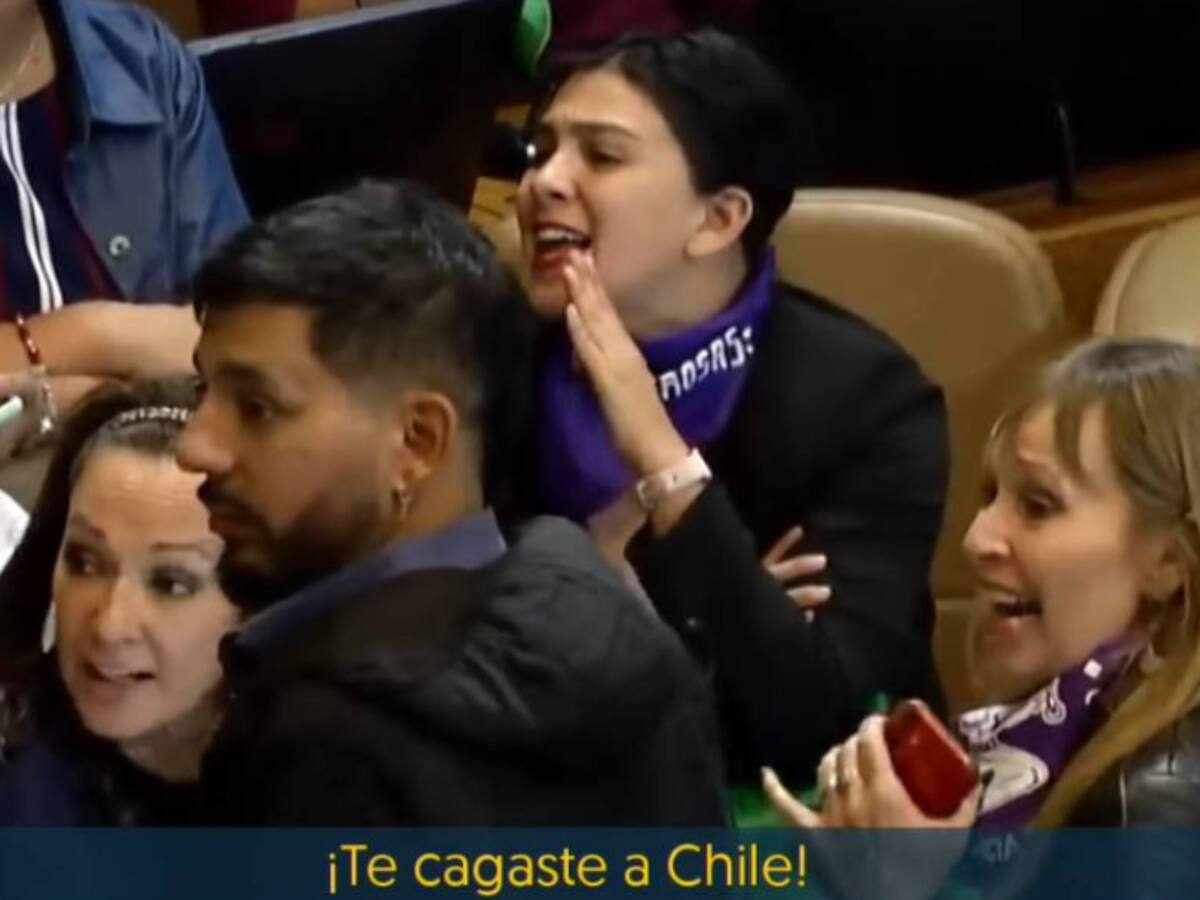 Aplican sanción máxima a diputadas Cariola y Santibáñez por “agresiones verbales” contra Pamela Jiles