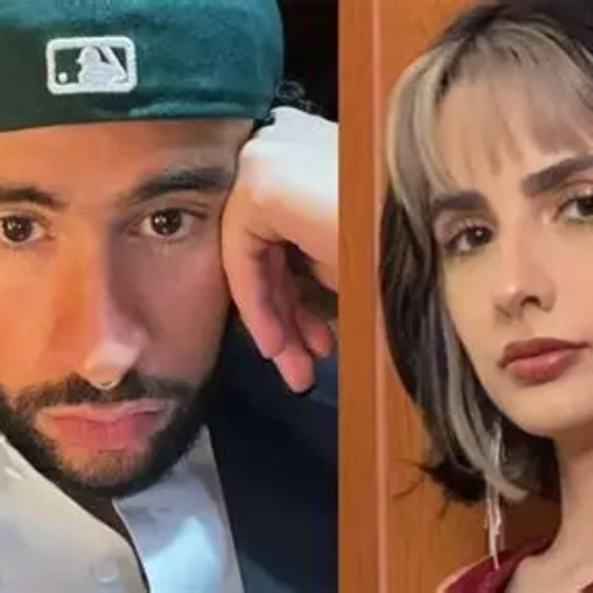 Expareja de Bad Bunny consigue avance judicial en demanda por uso de su voz