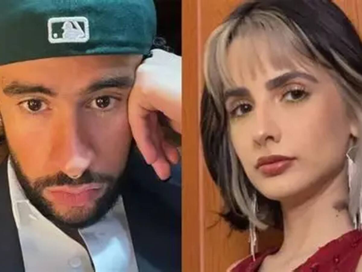 Expareja de Bad Bunny consigue avance judicial en demanda por uso de su voz