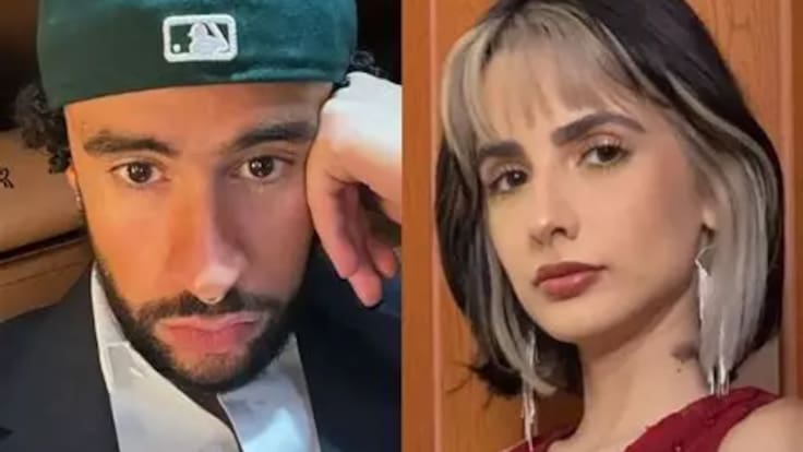 Expareja de Bad Bunny consigue avance judicial en demanda por uso de su voz