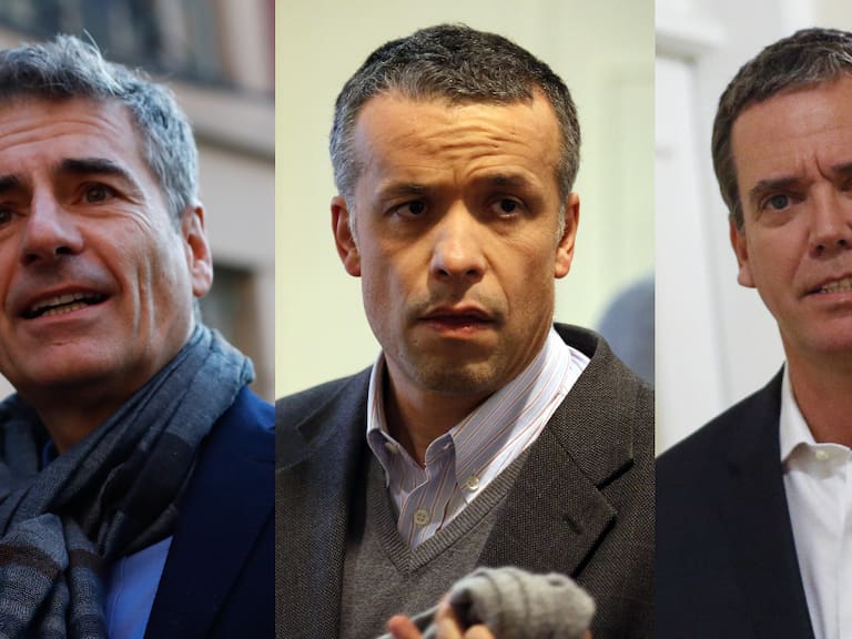 Velasco, Landerretche, Harboe y otras figuras de centroizquierda anuncian que votarán Rechazo