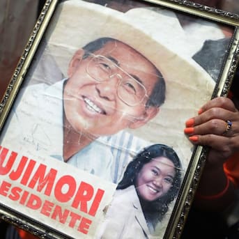 Perú: Gobierno de Dina Boluarte defendió ante la Corte IDH la liberación del exdictador Alberto Fujimori