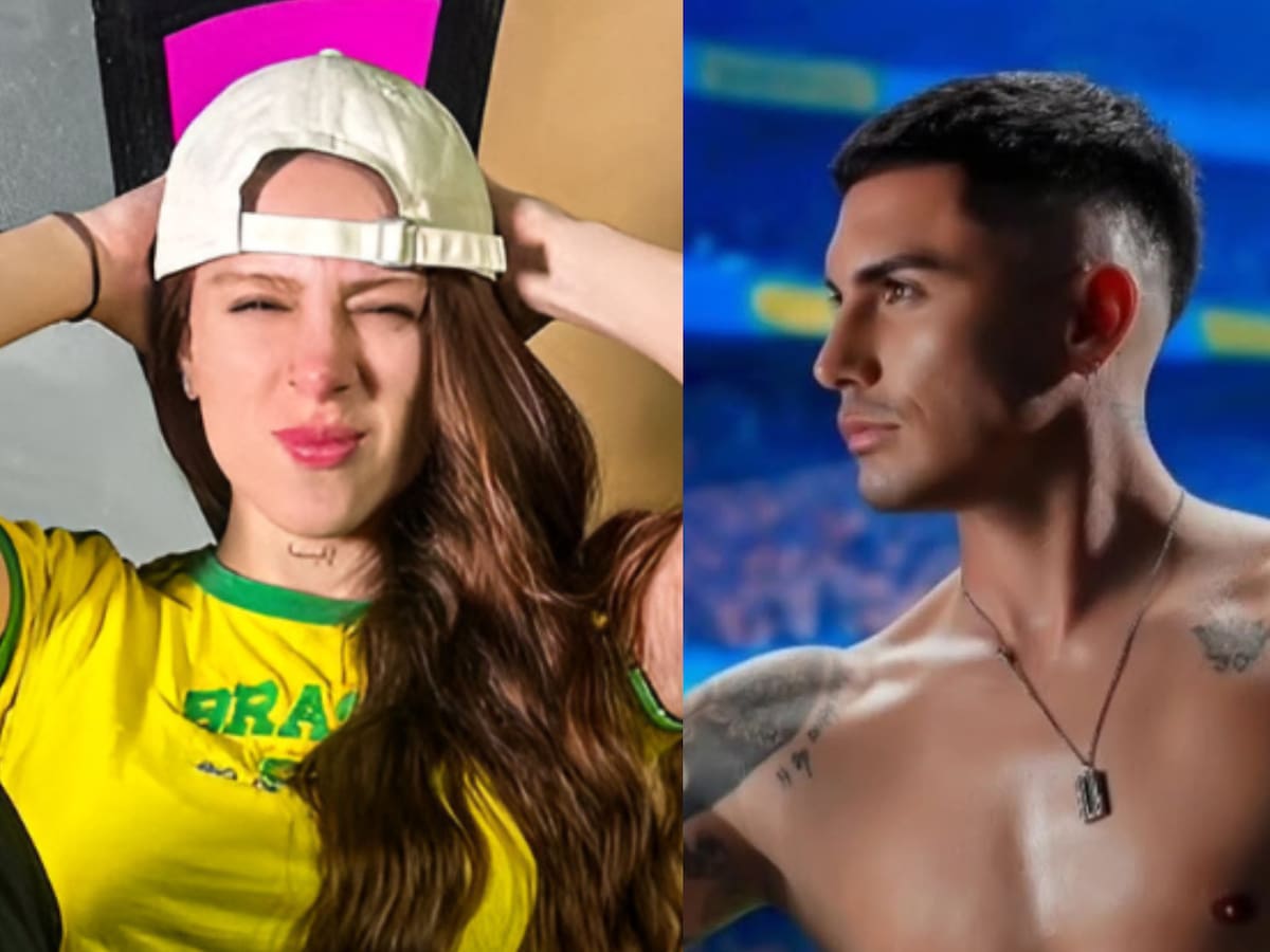 “Me parece brutal”: DJ Isi Glock confiesa que recibió sorpresiva propuesta sexual de Jean Paul Pineda
