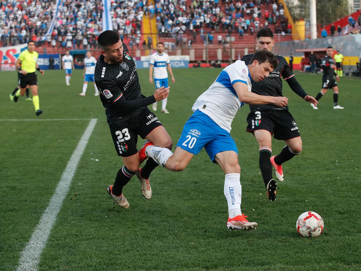Todo listo: la UC, Palestino, Unión Española y Everton conocieron sus cruces en la Copa Sudamericana 2025