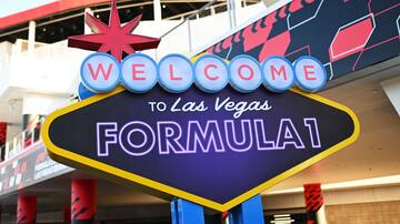 ¡Que gire la ruleta! Cómo y dónde ver en vivo, online y en TV el Gran Premio de Las Vegas de Fórmula 1
