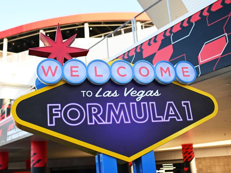 ¡Que gire la ruleta! Cómo y dónde ver en vivo, online y en TV el Gran Premio de Las Vegas de Fórmula 1 | Getty Images