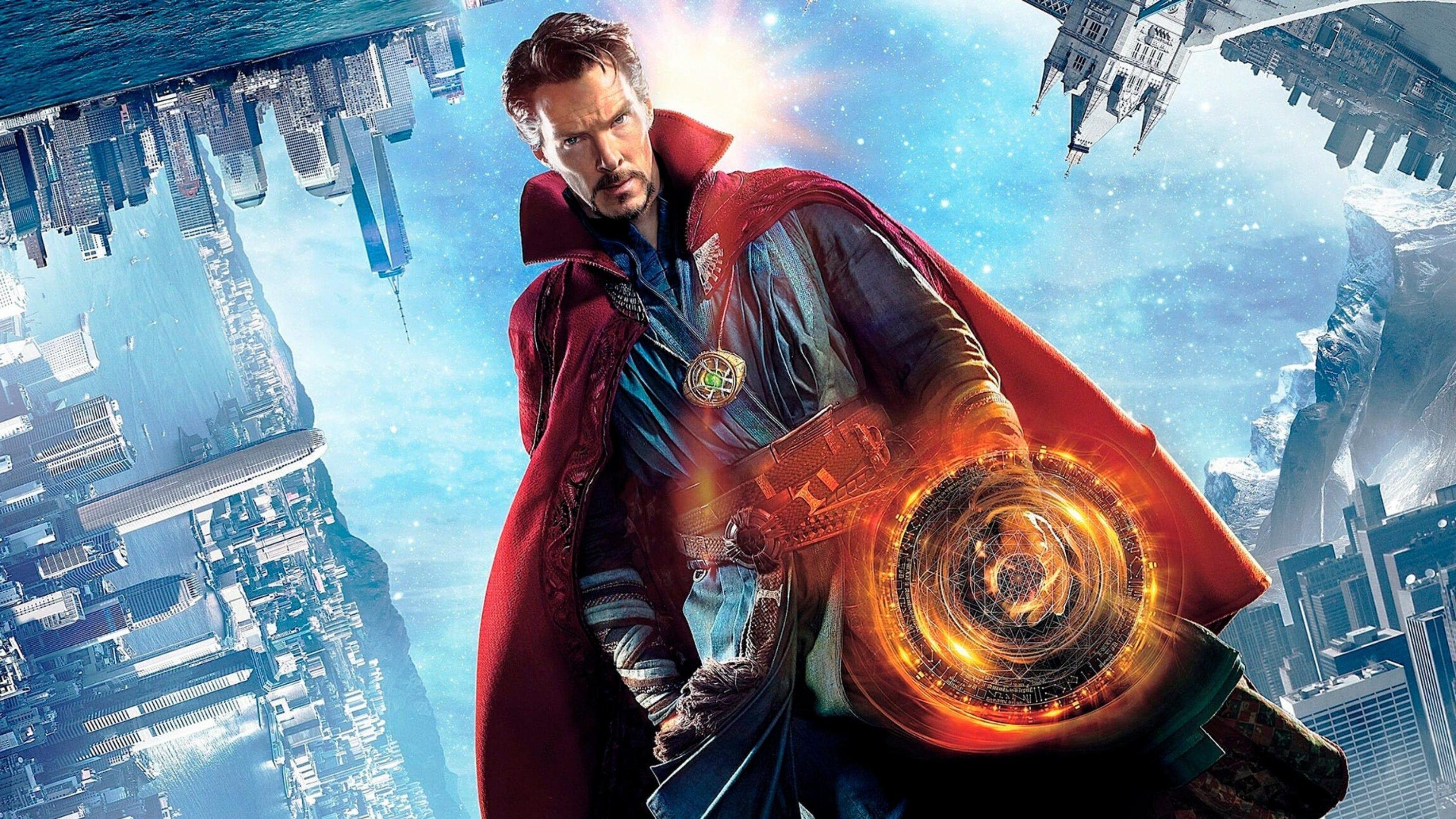 Doctor Strange 2 - Marvel - Multiverso - filtración personaje