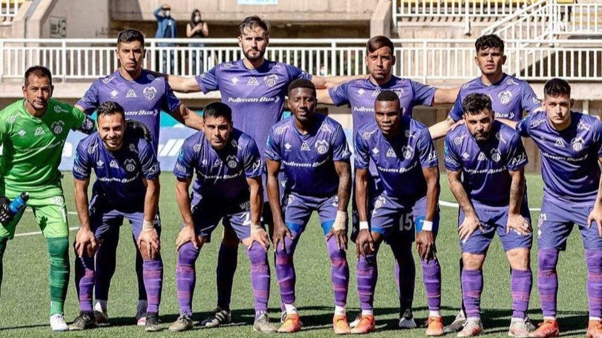 San Antonio Unido solicita postergar duelo ante Valdivia por no tener juveniles disponibles