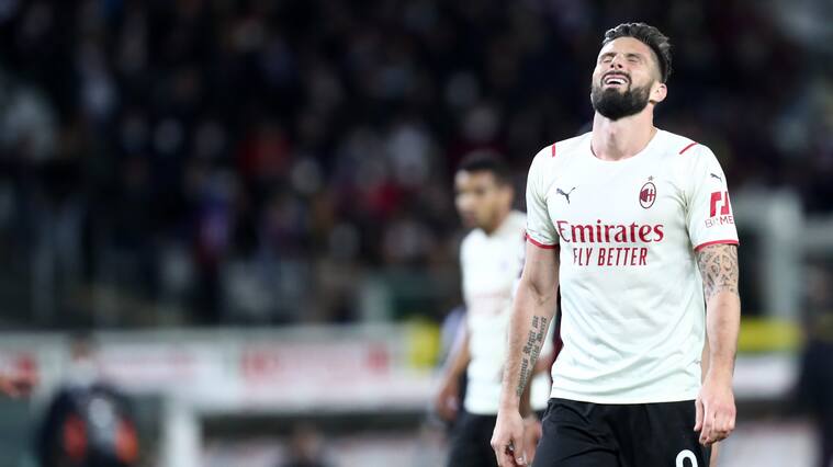Milan enreda puntos en la Serie A y el Inter depende de sí mismo