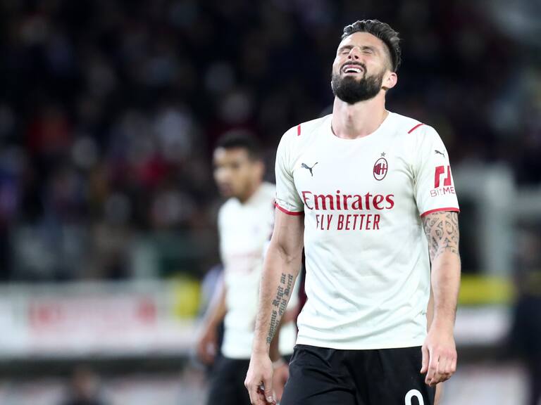 Milan enreda puntos en la Serie A y el Inter depende de sí mismo