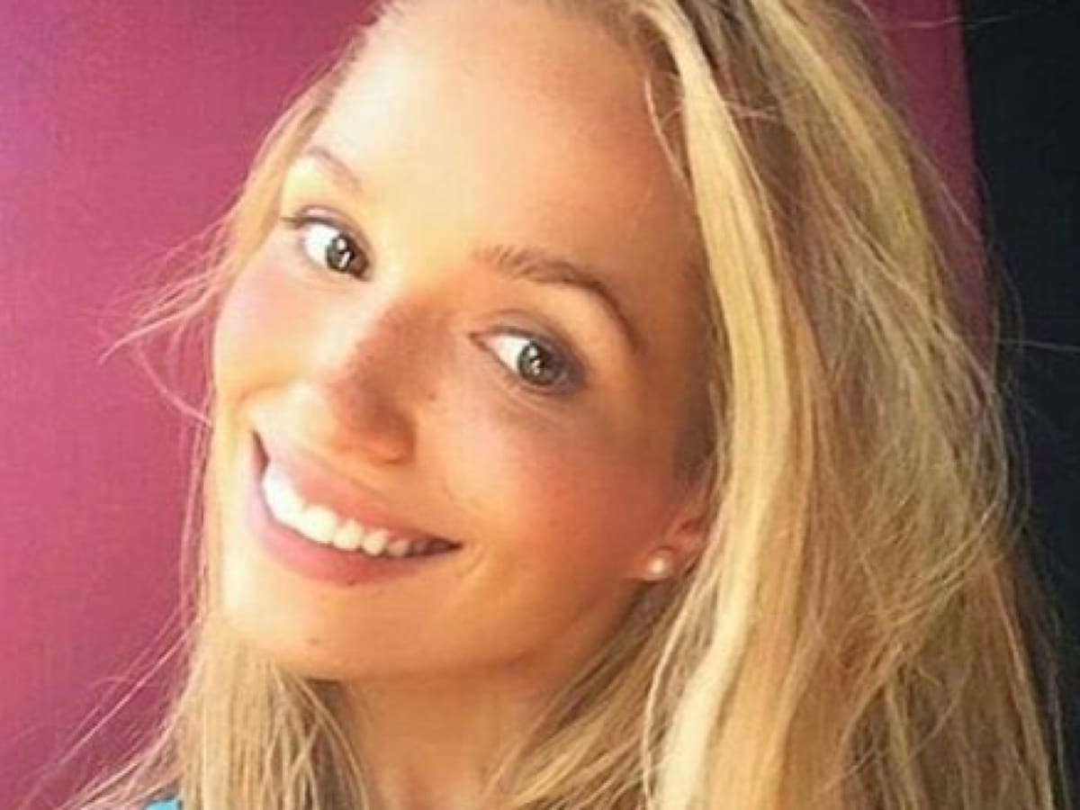 «No puedo creer lo enferma que estaba»: Nicole Block impactó con fotografía de cuando era anoréxica