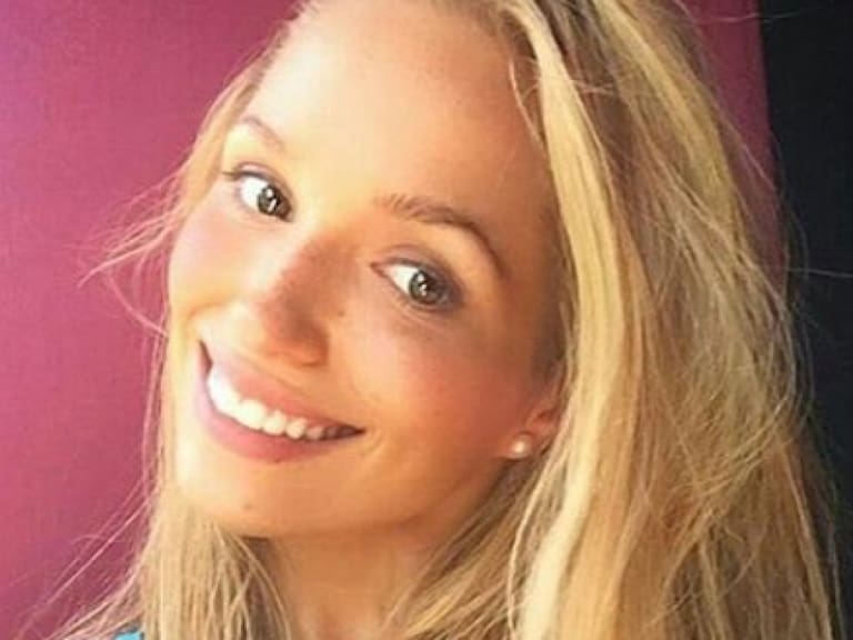 «No puedo creer lo enferma que estaba»: Nicole Block impactó con fotografía de cuando era anoréxica