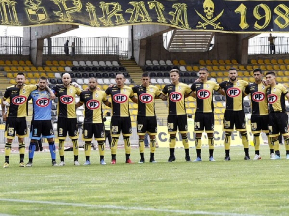 Coquimbo Unido sale al paso tras polémicas declaraciones de sus jugadores contra la ANFP
