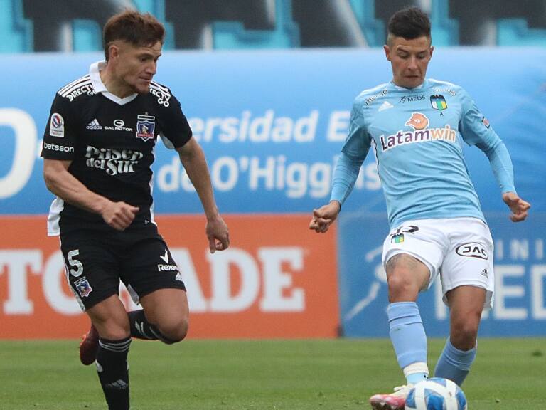 Leonardo Gil lamenta no tener público ante Fortaleza: "Estamos cansados de que nos pase siempre lo mismo"