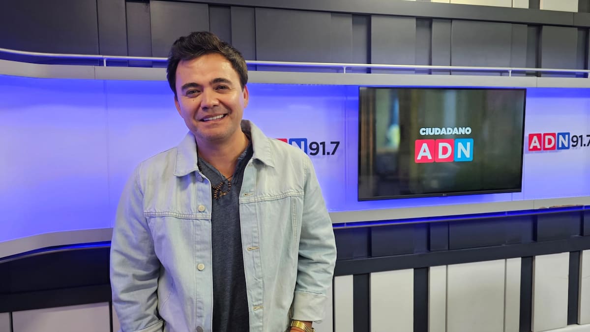 De la balada romántica a la cumbia: El renovado giro musical de Mario Guerrero y su anhelo de cantar con “El Macha”