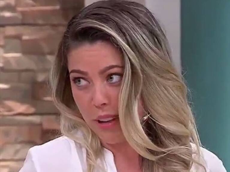 Daniela Aránguiz echó de menos a su marido en el partido ante Paraguay