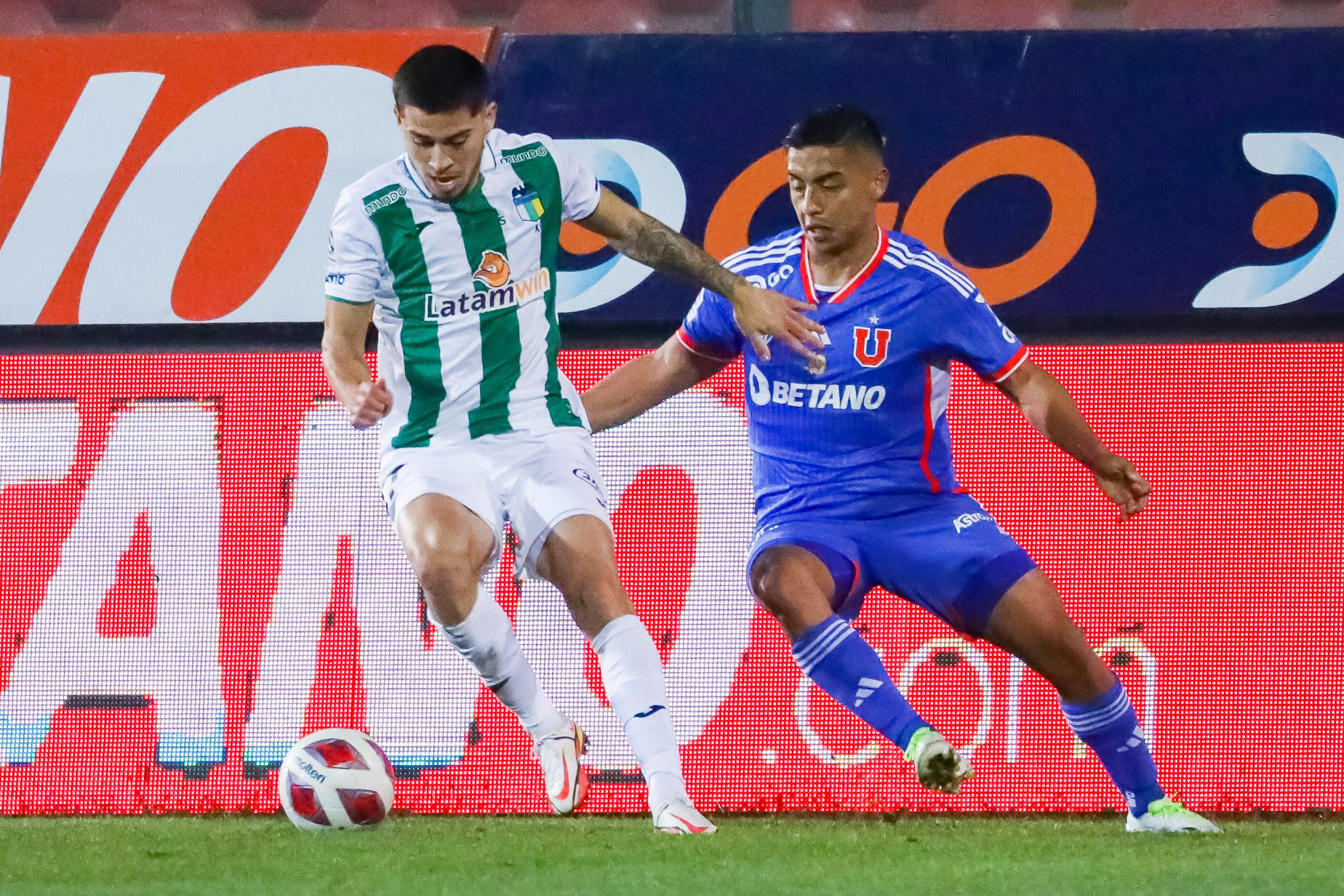 Universidad de Chile y O'Higgins le dan continuidad a la fecha 5 | Agencia Uno