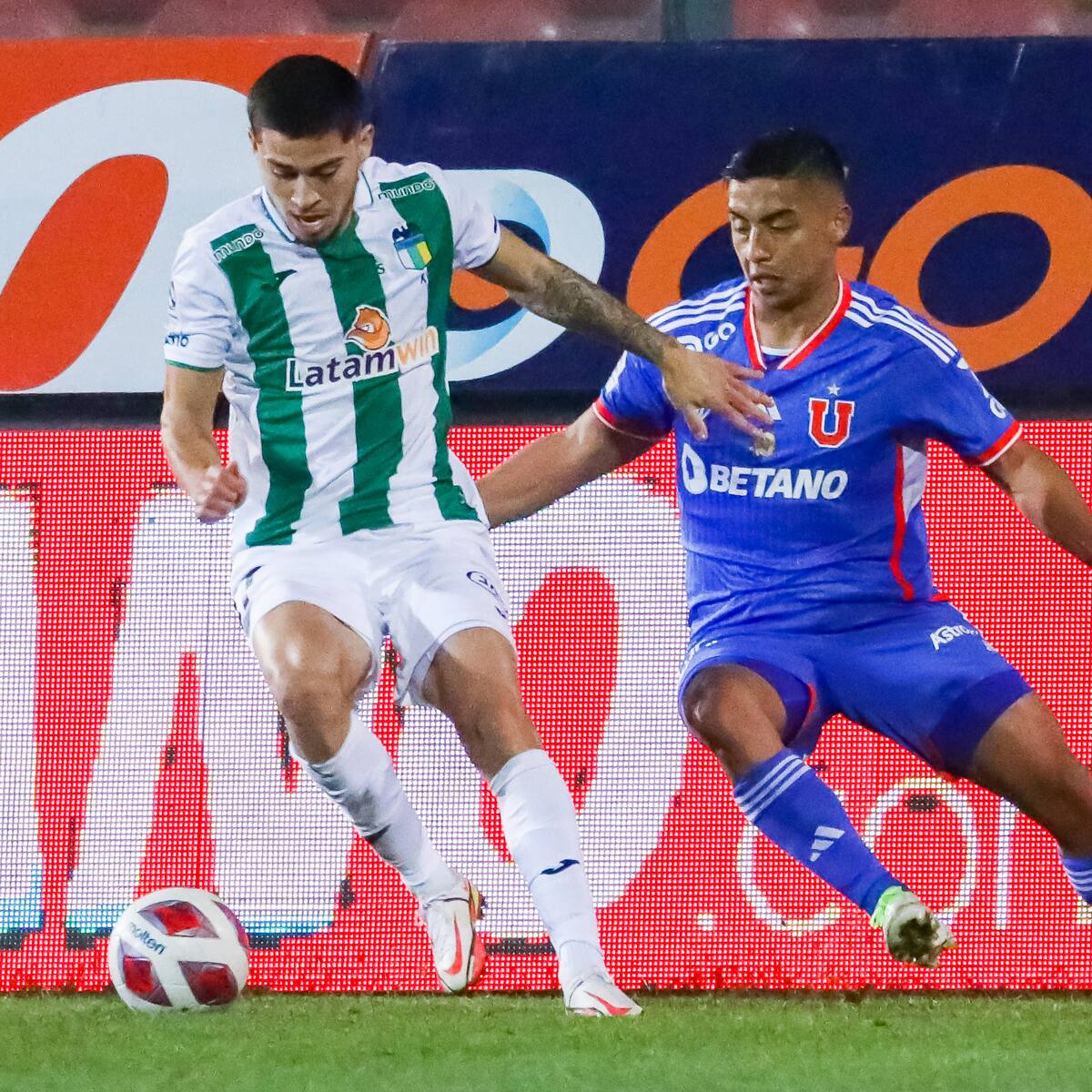 Choque de protagonistas: dónde, cuándo y cómo ver en TV el partido entre la U y O’Higgins por el Campeonato Nacional