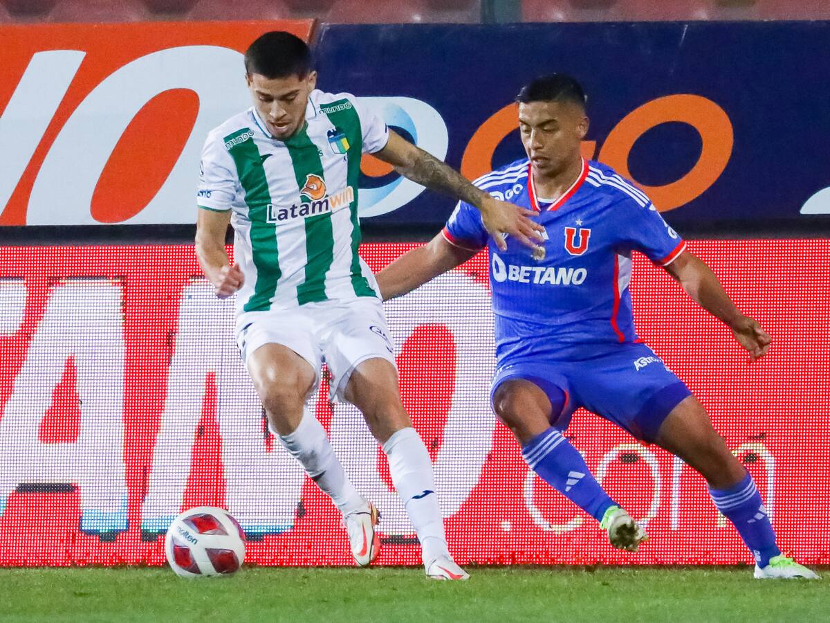 Choque de protagonistas: dónde, cuándo y cómo ver en TV el partido entre la U y O’Higgins por el Campeonato Nacional
