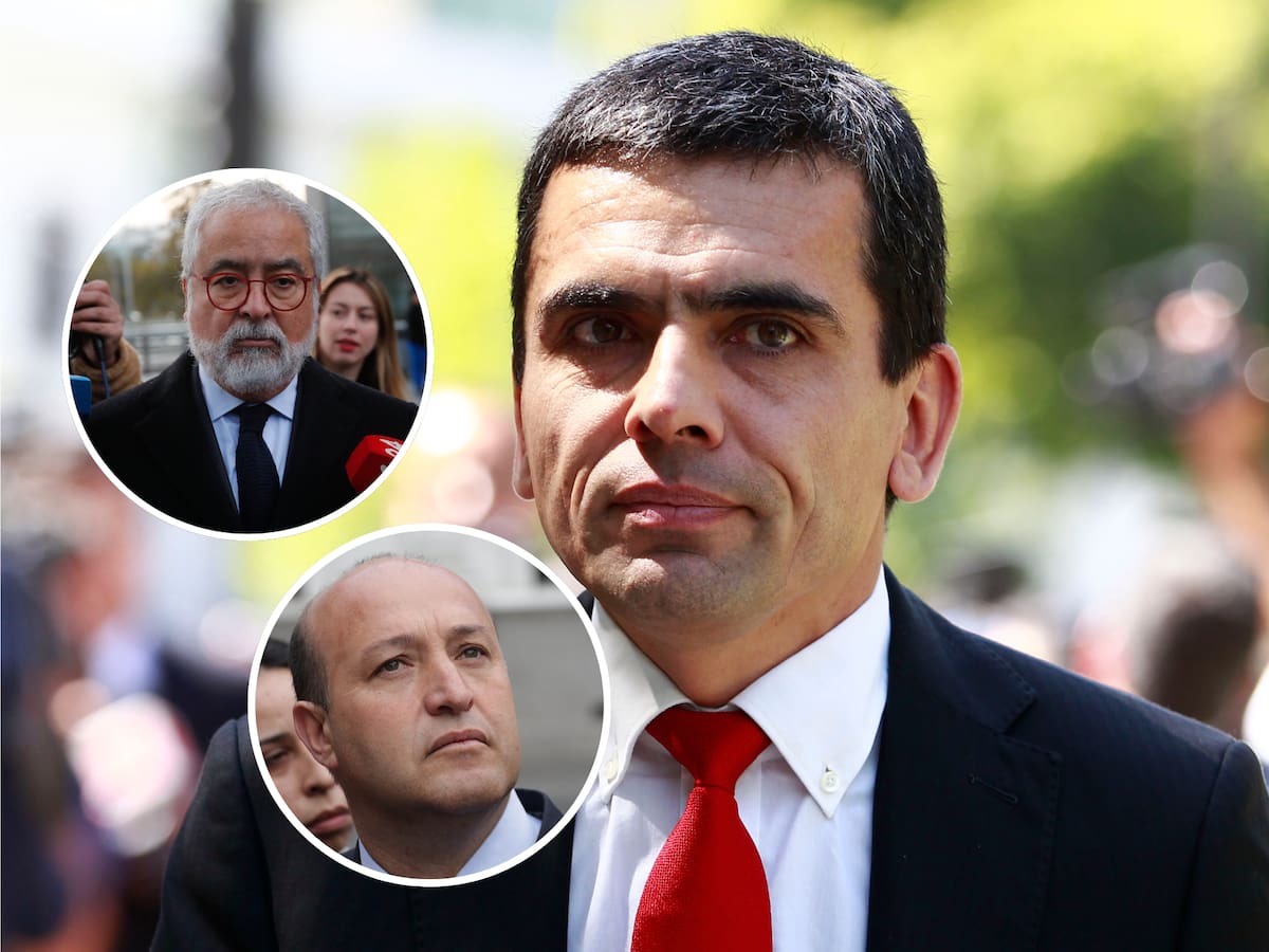 “Las causas Vip ya se las quité y están en mi poder”: los sensibles chats entre ex fiscal Guerra y Hermosilla que encienden el Caso Audios