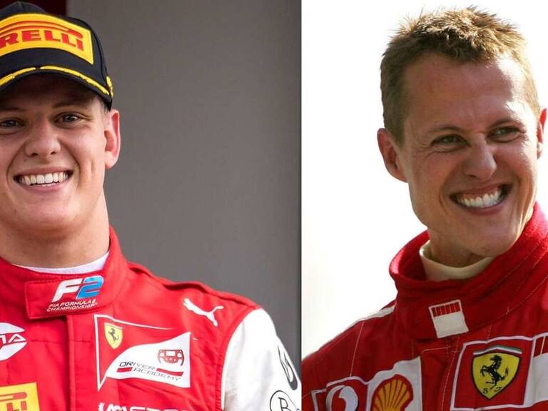 Mick Schumacher contó el consejo de su padre Michael sobre la Fórmula 1