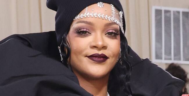 Rihanna luce sus looks con panza de embarazada | Getty Images