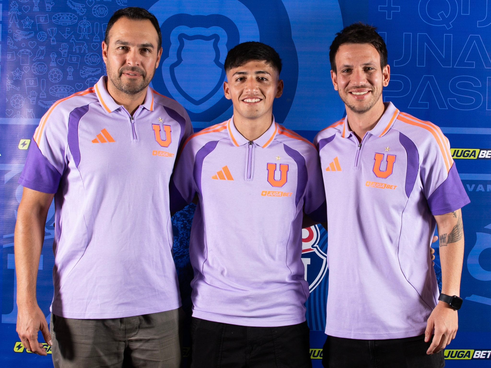 Foto: @udechile