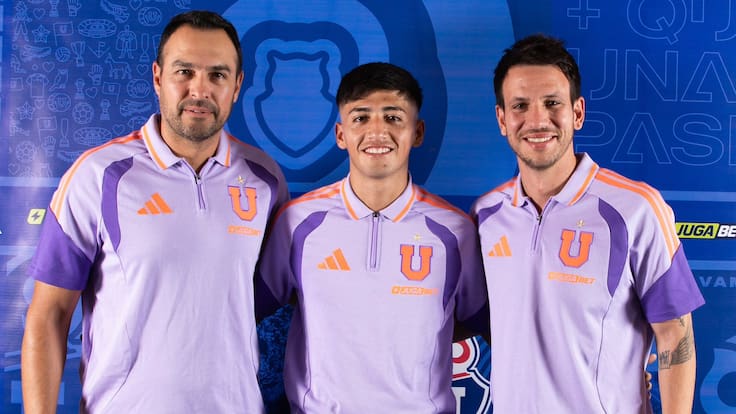 La U blinda a sus estrellas del futuro: “Queremos que nos ayuden a ganar partidos y campeonatos”