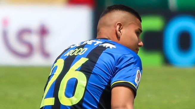 Bastián Roco y su marginación en Huachipato: "El DT me dejó claro que no depende de él, son cosas de los que manejan arriba"