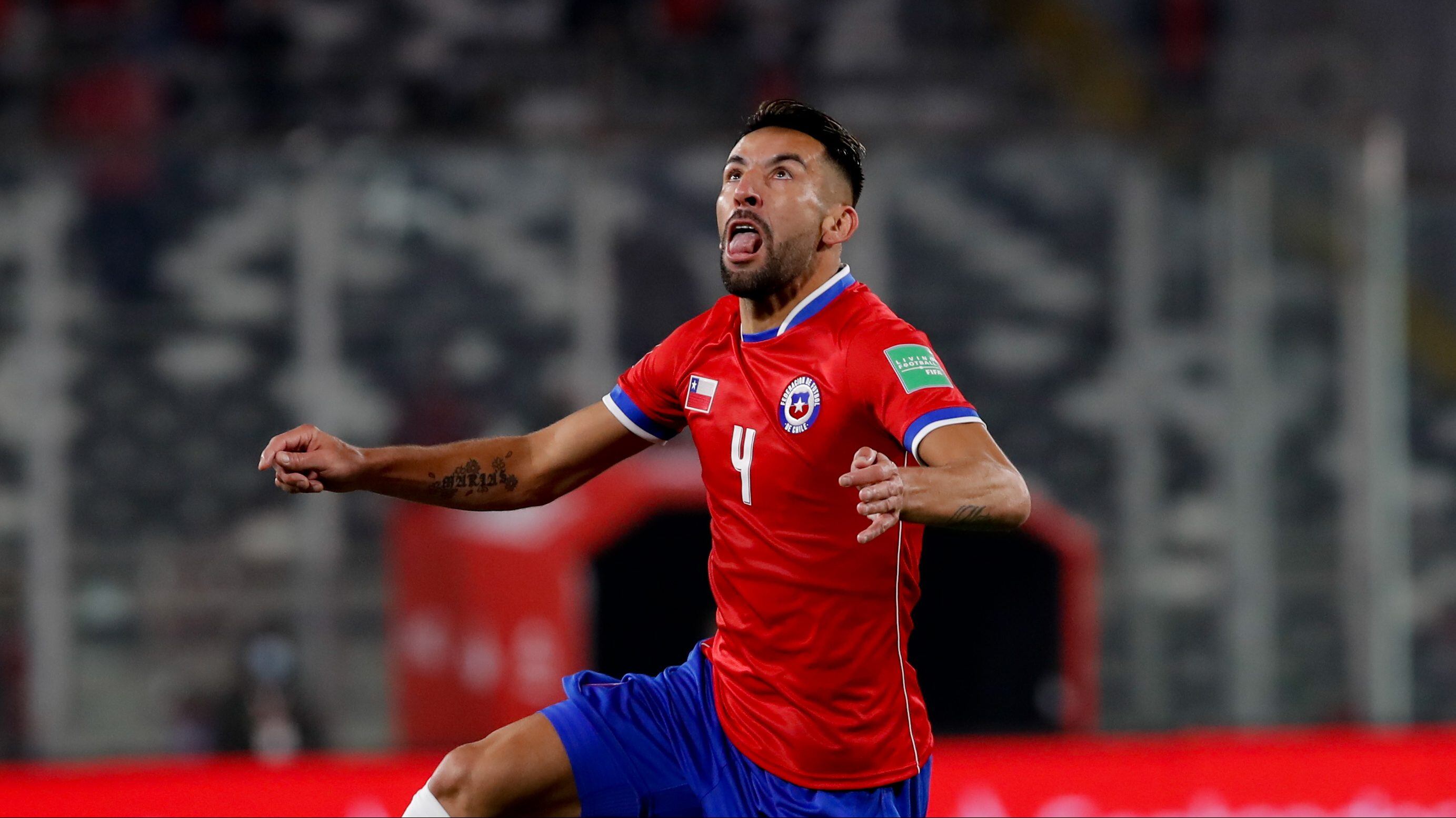 Mauricio Isla redes sociales