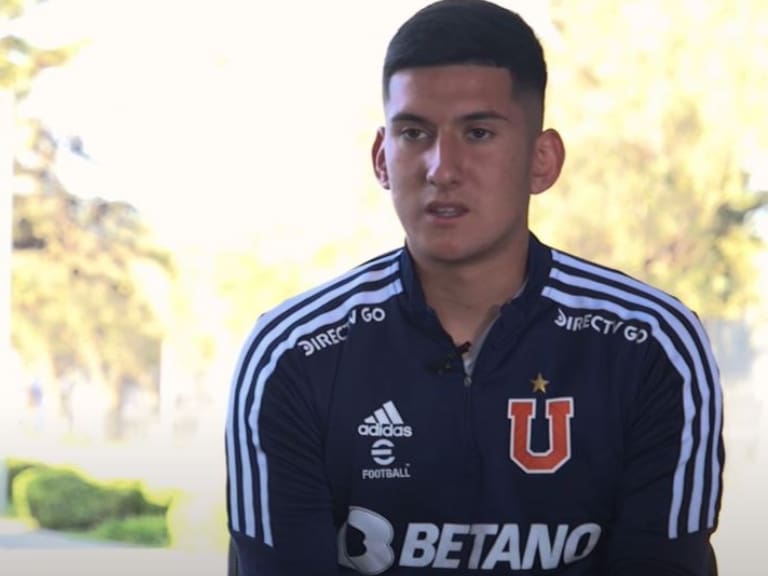Martín Parra revive la agresión que sufrió ante la UC en Copa Chile: "No podía sostenerme de pie"