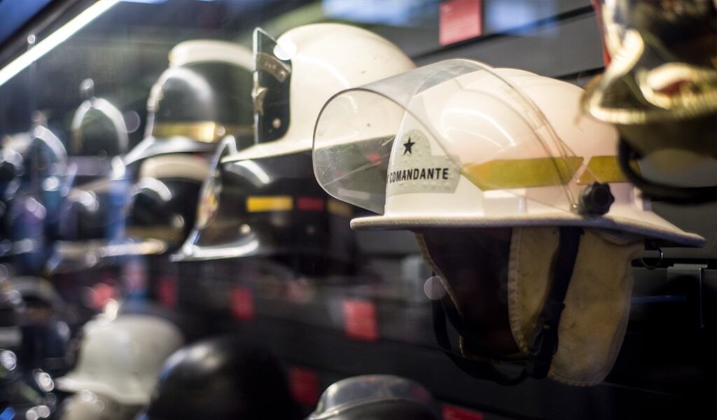 Museo de Bomberos