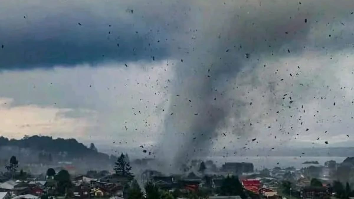 Tornados, aluviones y cortes de luz: cinco medidas vitales para enfrentar eventos extremos