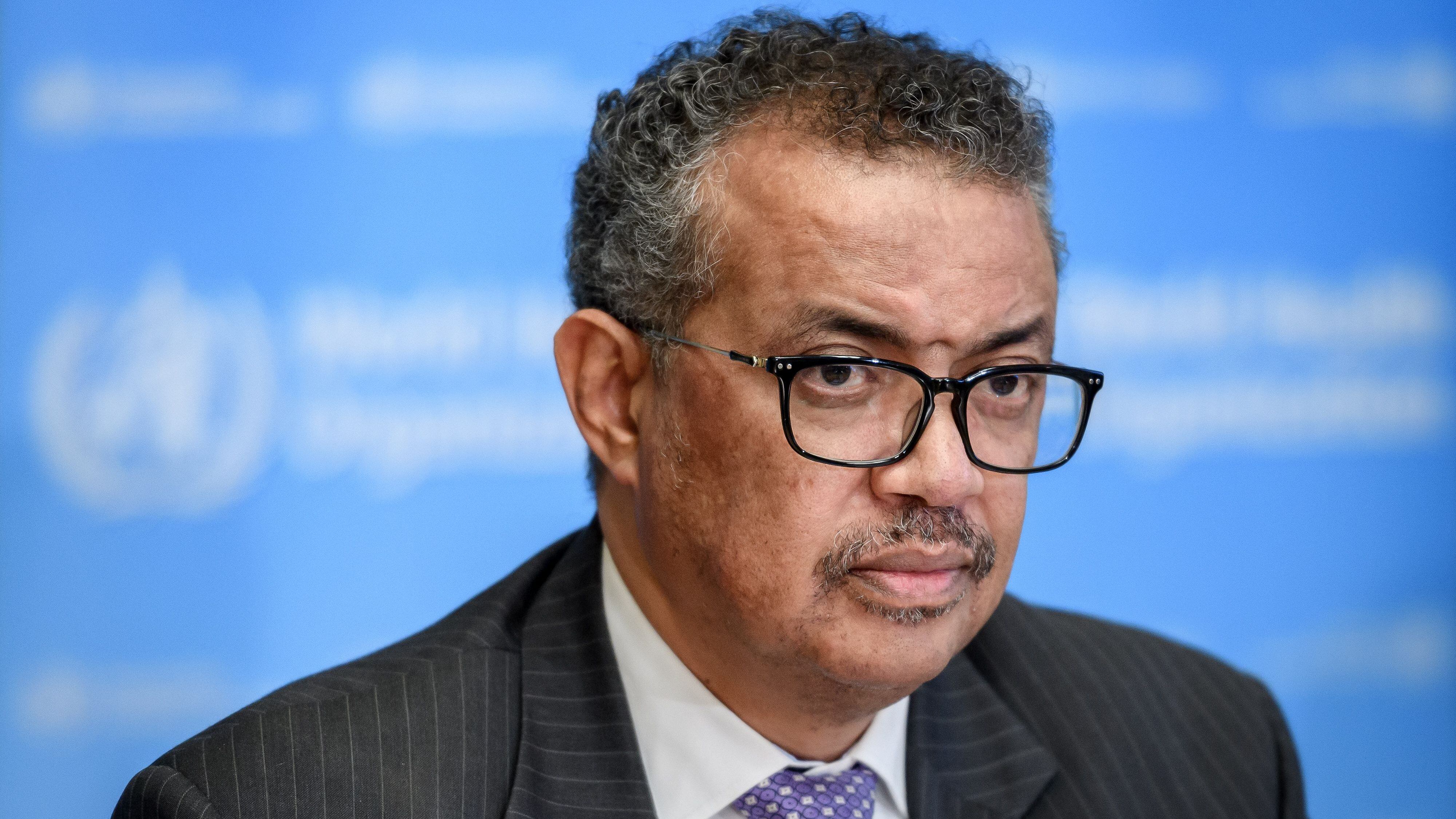 Tedros Adhanom Ghebreyesus