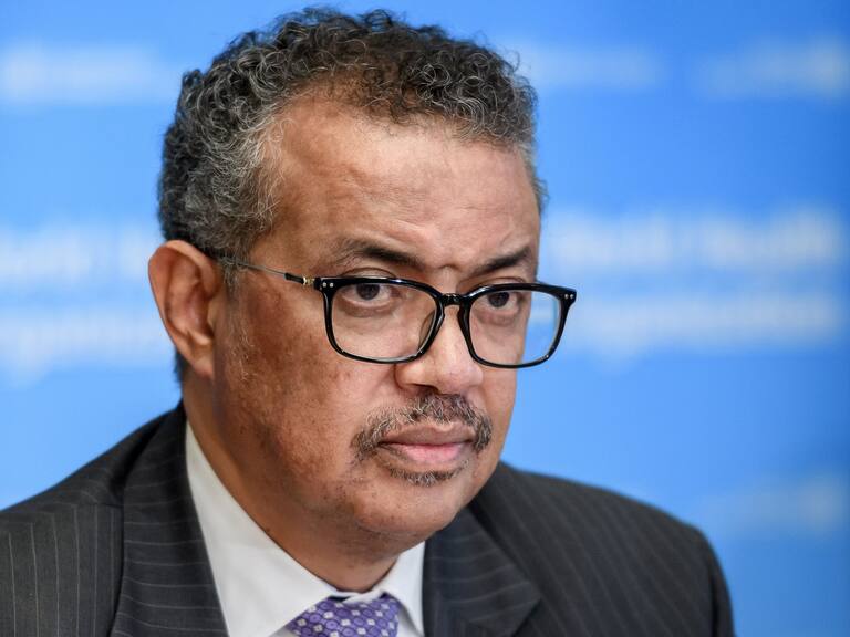Tedros Adhanom Ghebreyesus