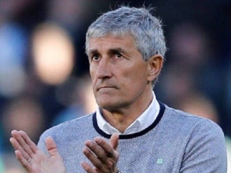 Quique Setién sería el próximo entrenador del Barcelona