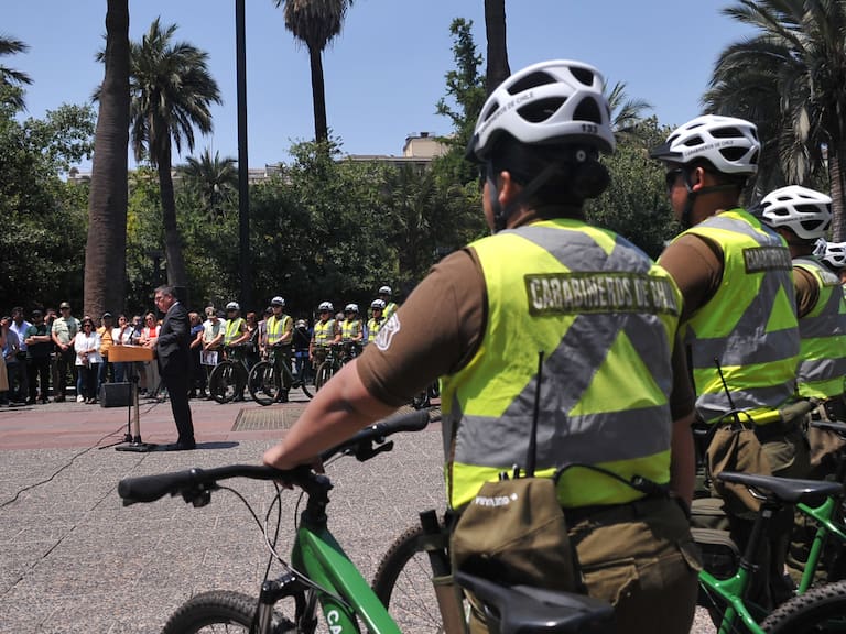 Seis ex carabineros serán imputados por muerte de joven en comisaría de Cauquenes
