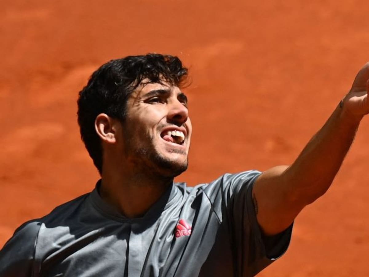 EN VIVO | Cristian Garin y Matteo Berrettini definen en el tercer set al último semifinalista del Masters 1000 de Madrid